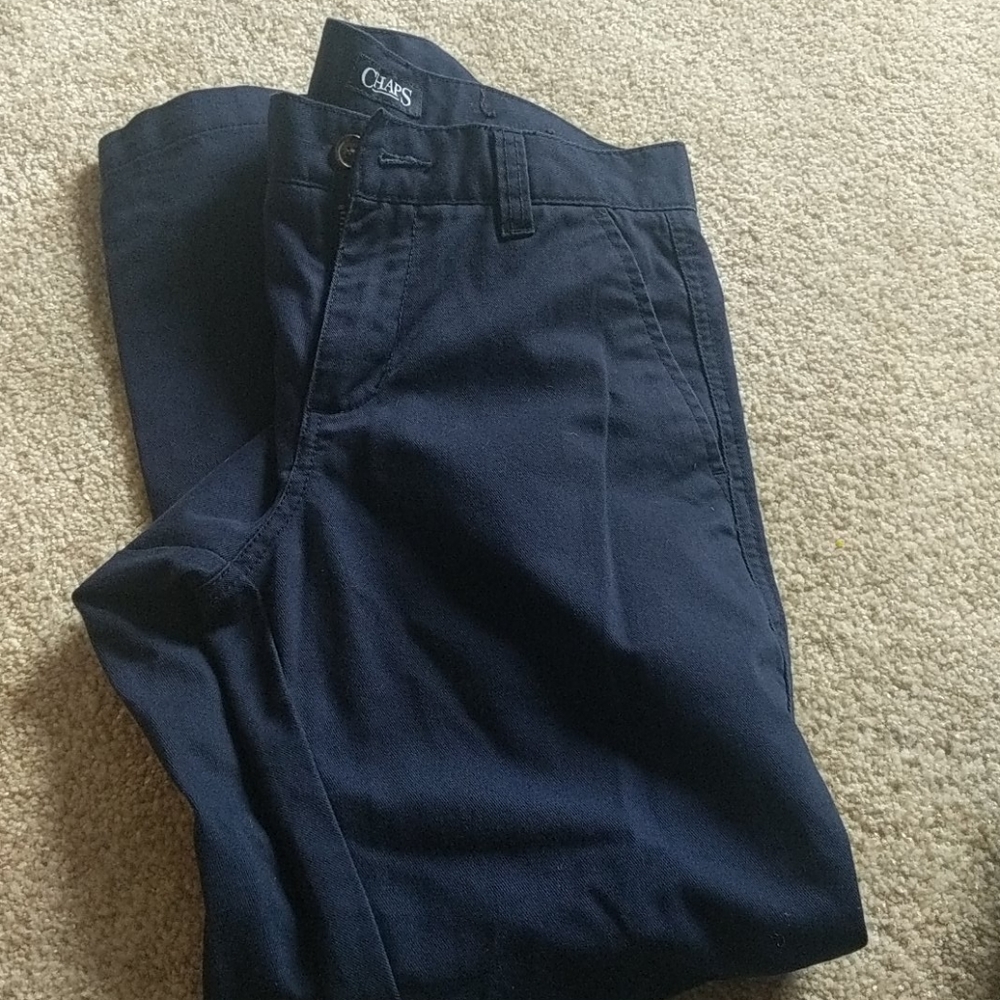 Boys Chaps Pants